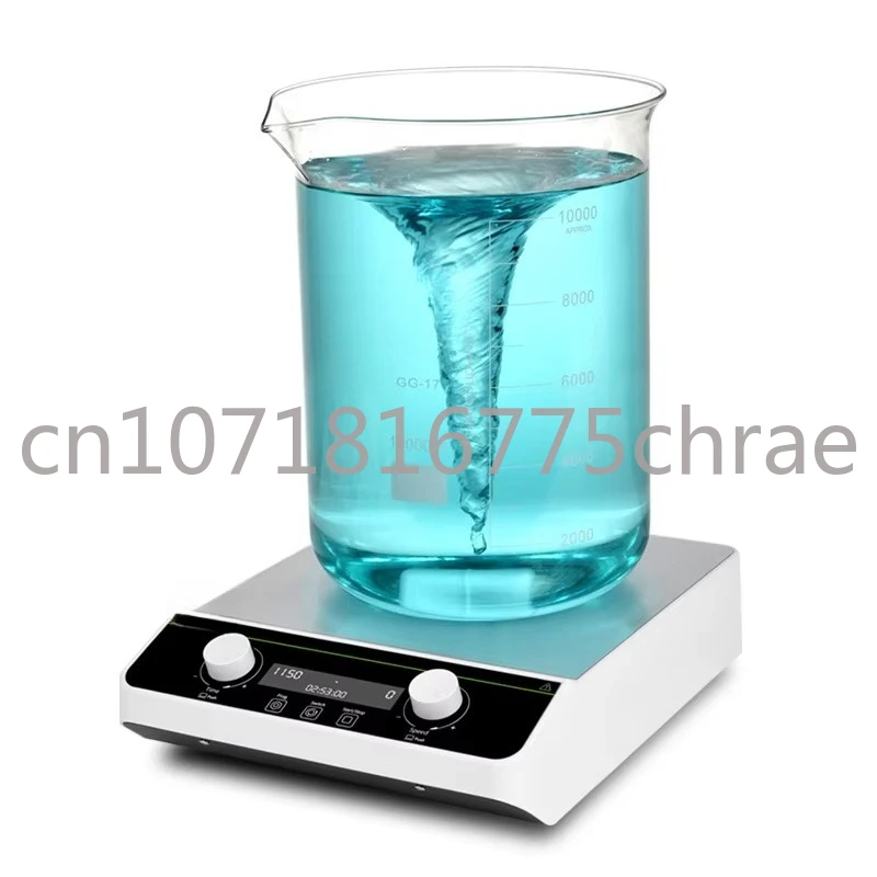 

Large Capacity 10L 20L 50L Digital Lab High Volume Digit Magnetic Mixer High Speed Magnetic Stirrer