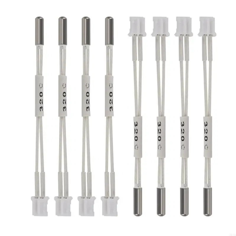 خراطيش الثرمستور 100K لطابعات K1MAX 3D Hotend Thermistors 203a