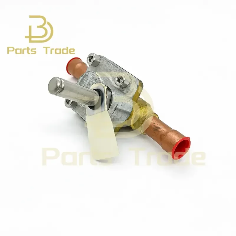 For Danfoss Air Conditioner Expansion Valve Body JS1025 AKV15-1 068F5000 Replacement Part