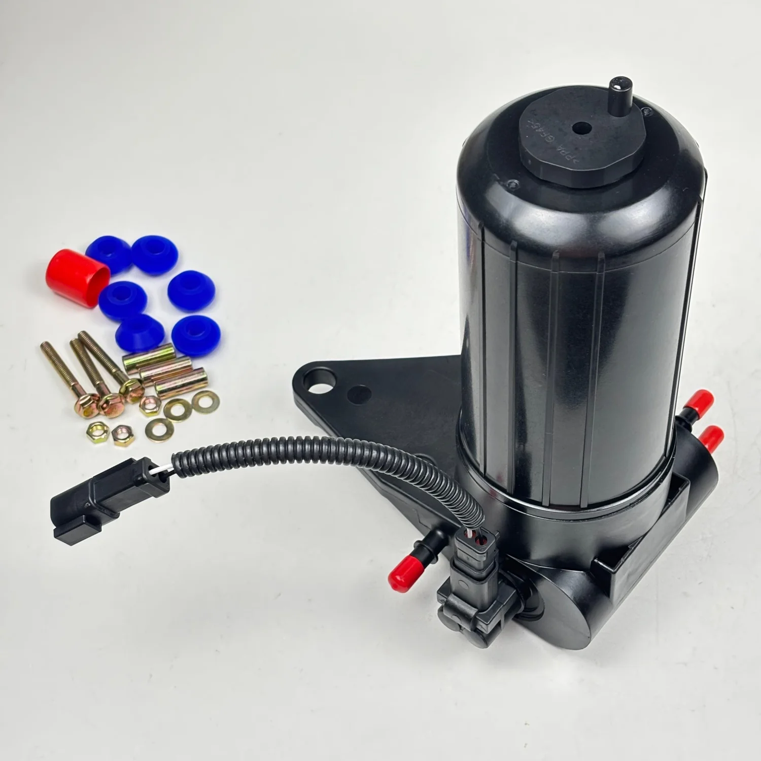 12V Fuel Lift Pump ULPK0041 For ASV/Terex RCV RC85 RC100 PT100 For Perkins 100 Series 1104A-44 1104C-44 1104C-E44 High Quality
