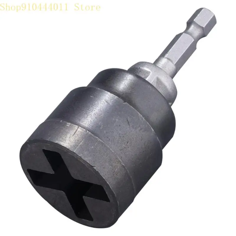 

28GF Universal Jacks Socket Wrenches Adapters Tire Replacement Sturdy Metal Construction Lightweight For Electric Tool