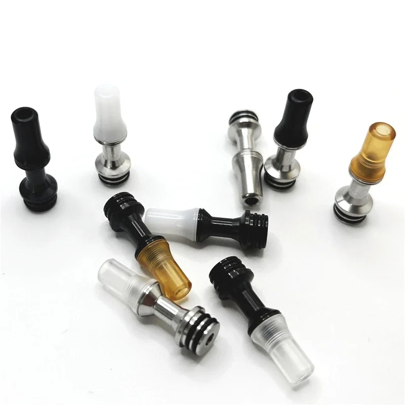 415 الرياح الشيطان الفولاذ المقاوم للصدأ البلاستيك 510 المعبرة أو 415 الرياح الشيطان كيت القش المشتركة #5