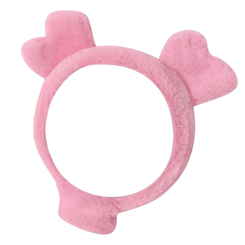 Funda protectora felpa Kpop TWICE Lightstick, bonita forma oreja, cómoda, opción para regalo a amigo, fácil