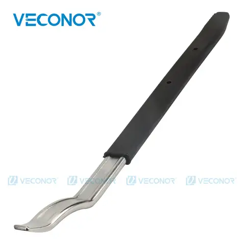 Bead Lifting Tool Tire Iron Spoon Mount and Demount Lever Pry Bar Rim Lifter Pryer Tire Changing Tool 20 Inch / 500mm