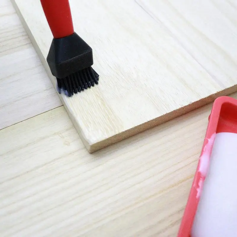 Silicone Brushes Woodworking Glue Spreader Applicator Sets New Silicone Glue Kit Woodworking Glue Applicator Silicone Glue Kit