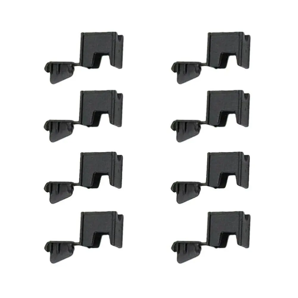 54377187747 8Pcs Convertible Roof Top Hinge Cover Clips for BMW E93 335i 430i M4 F83