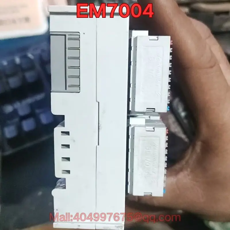 Second-hand EM7004 module function test is normal Latest Pricing for 2026
