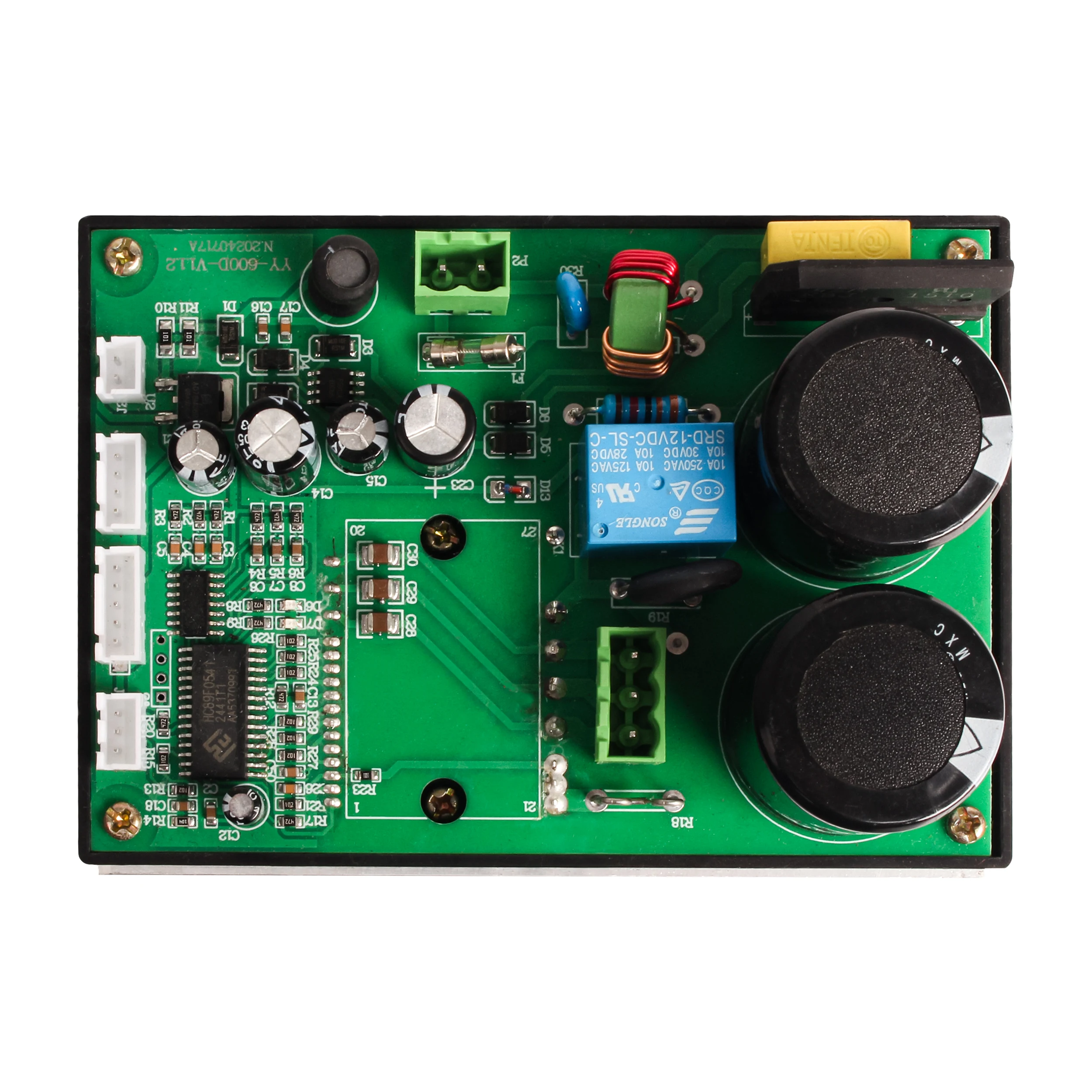 Lathe Brushless Controller Board Box Card Governor Support Forward and Reverse Rotation