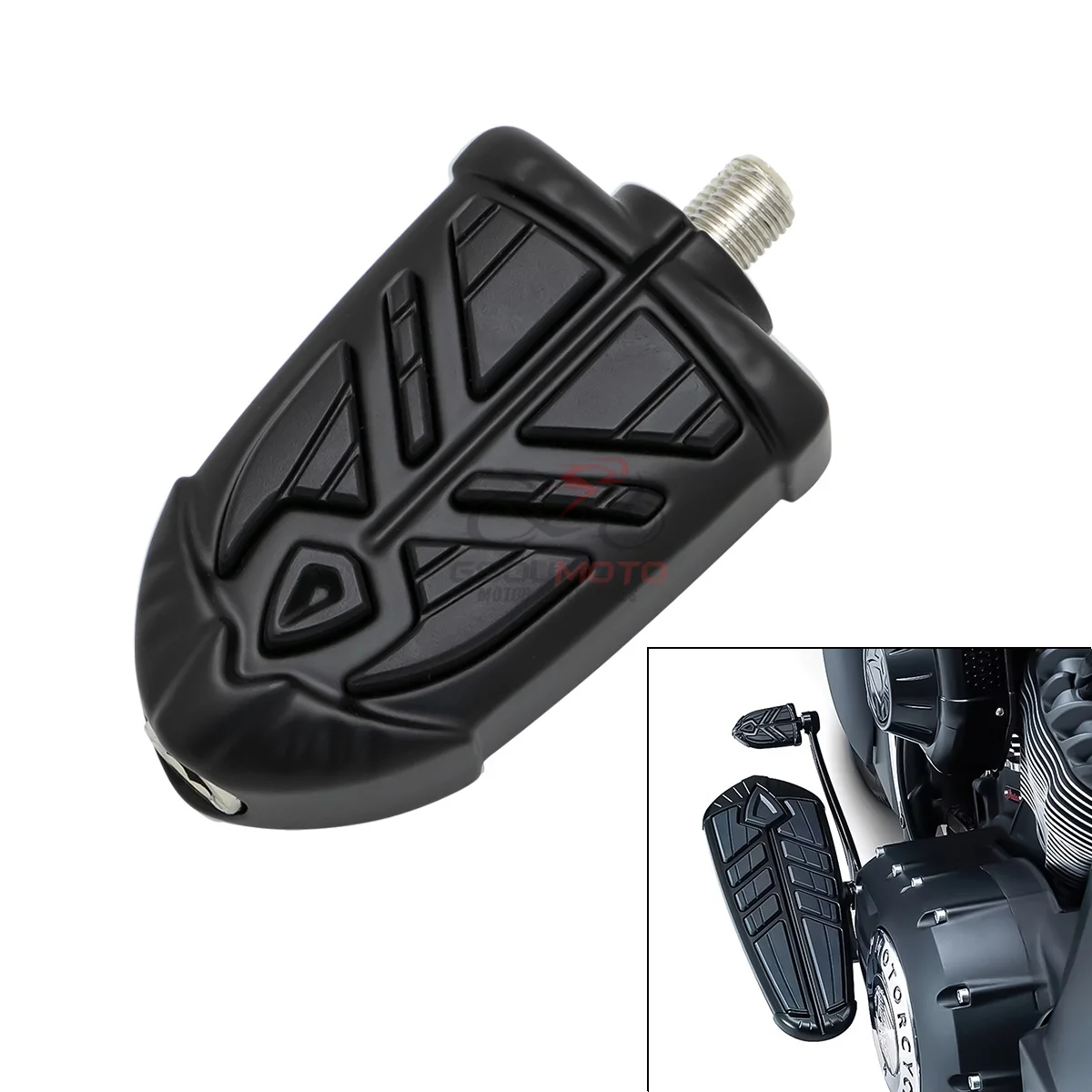 Motorcycle Accessories For Indian Sixty Bobber Victory Scout Octane Chief Chieftain Dark Horse Roadmaster Shifter Brake Peg