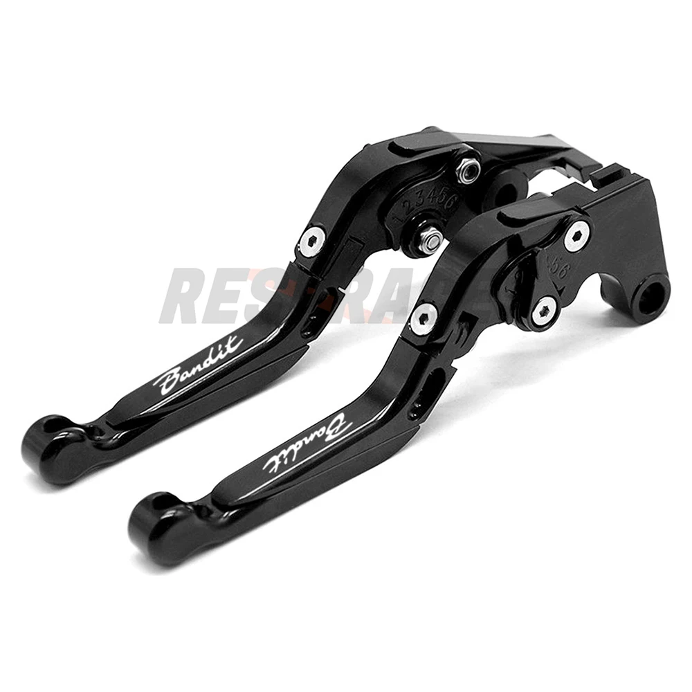 GSF 1200 1250 250 650 600 BANDIT Motorcycle CNC Brake Clutch Levers For SUZUKI GSF1200 GSF1250 GSF250 GSF650 GSF600 S/N Bandit