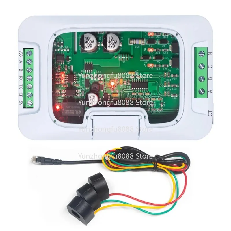 Electrical Equipment Tool Accessory Reactive Energy And Voltage Monitoring Module for Accurate Measurement And Analysis