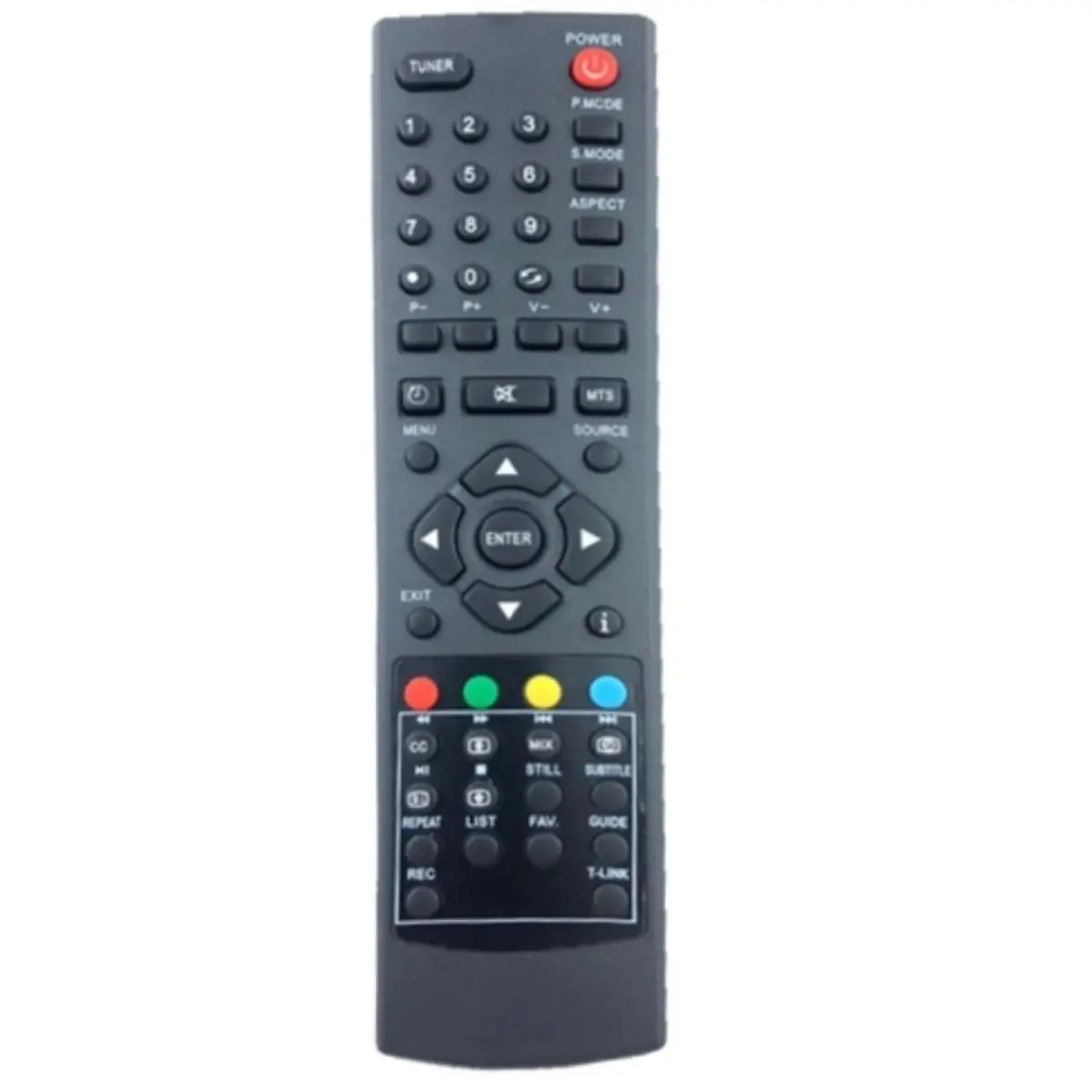 Control Compatible With Lcd Tv Led Philco Ph32d 42d 32m 42m