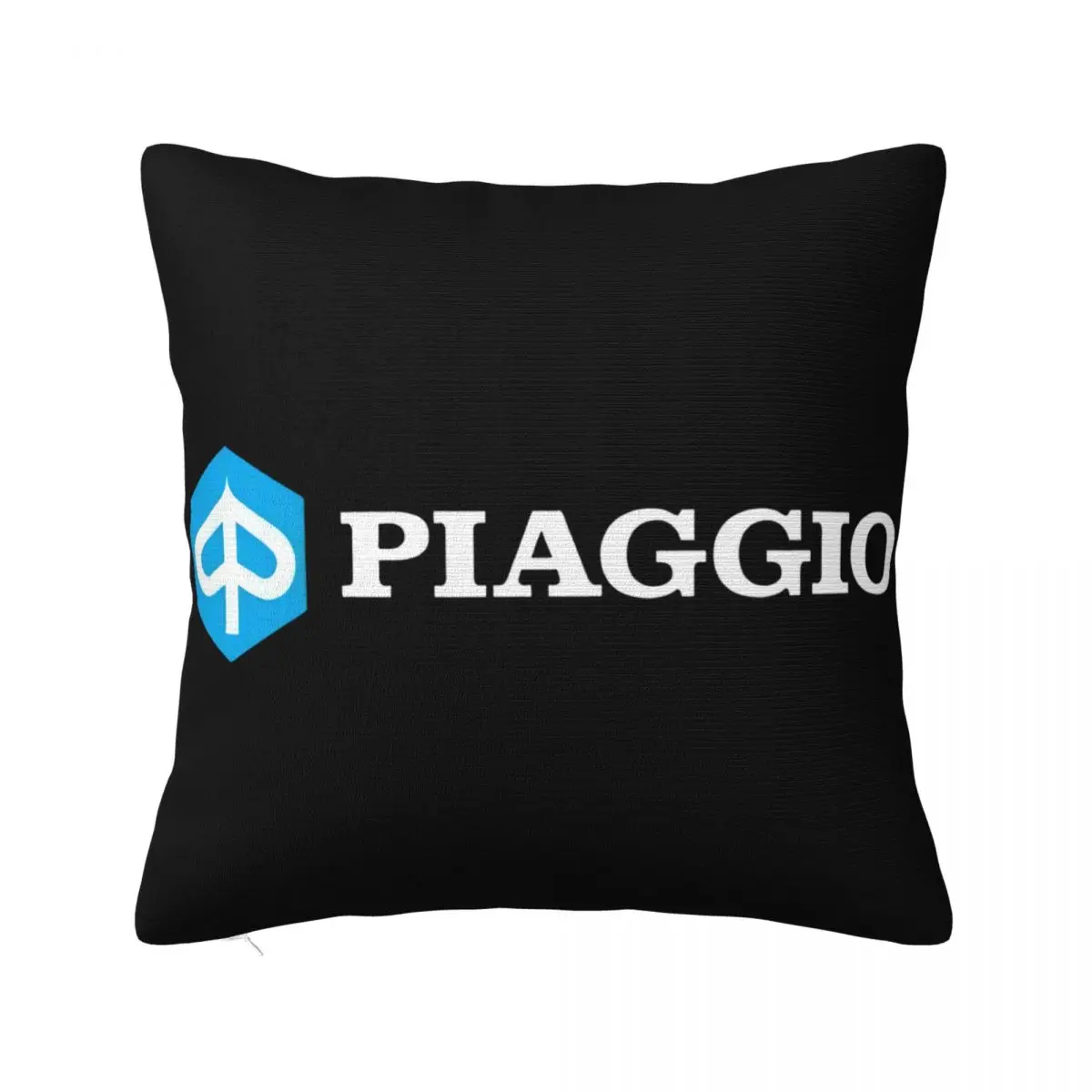 Piaggio Flag Biker Scooter Moped Various Sizes Colours Women Men Designing Funny Selling Male Family Pillow Case