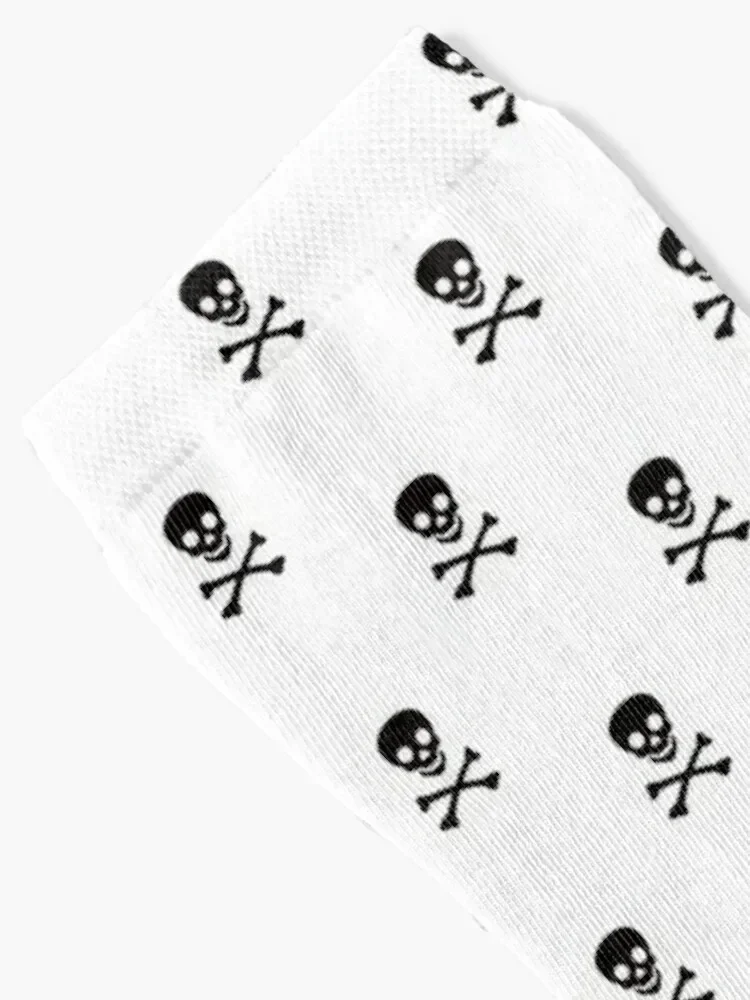 Skull Socks golf christmas gifts heated kawaii Socks Man Women's