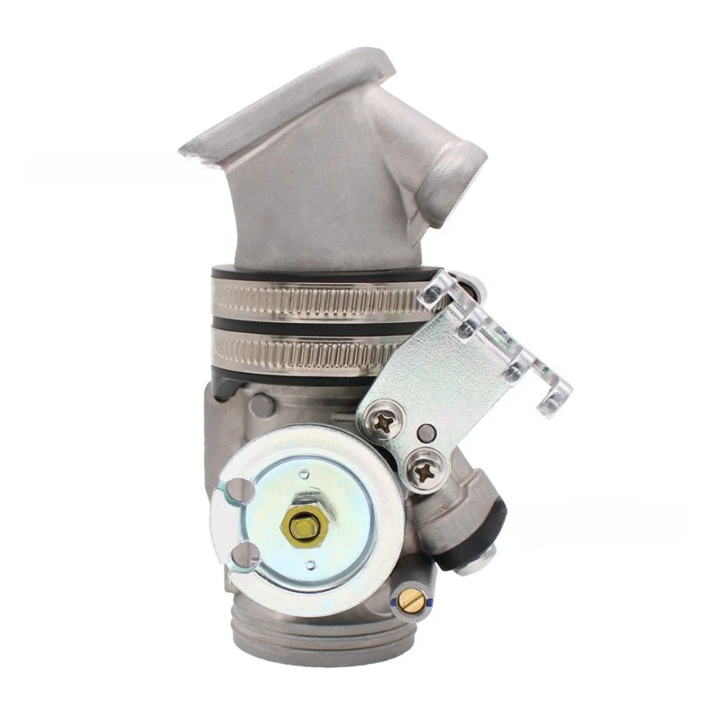 Sniper150I Y15ZR LC150 Exciter150 MX King Sniper 32 34 36 38 40 42 45mm racing throttle body, equipped with dual fuel injectors