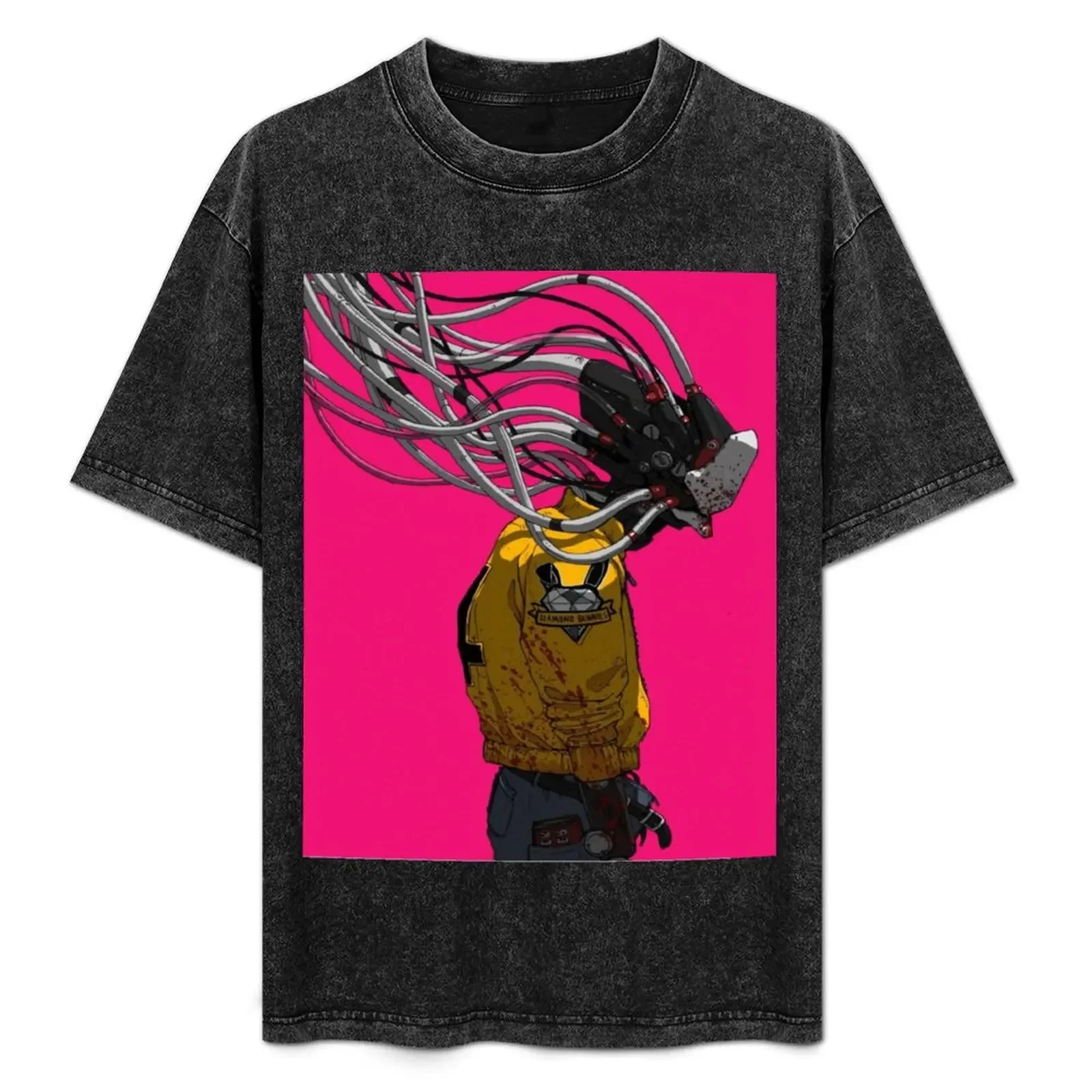 

Neuromancer 3050 T-Shirt shirts graphic baggy shirts plus sizes sublime t shirt for men