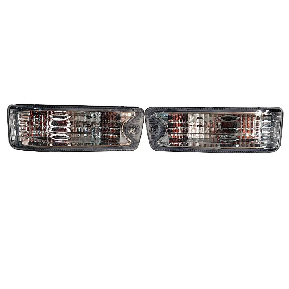 A Pair Car  Fog Light For Mitsubishi Delica L400 1998 Front Bumper Lamp Fog lamp