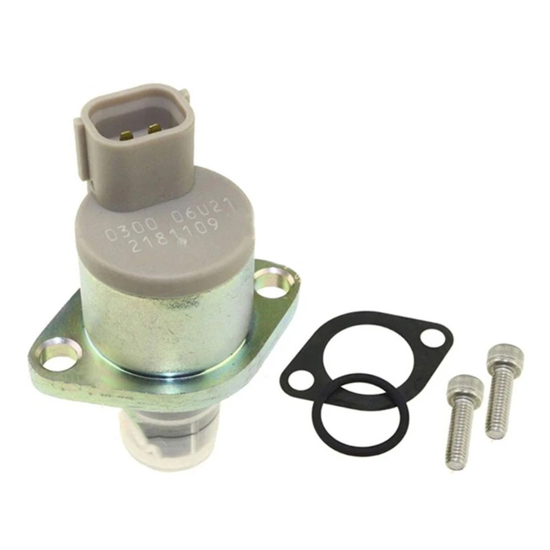 Upgraded 294200-0300 SCV Control Valves Metal Valves Vehicle Accessories Car Spare Ensure Precisions Fuel Regulation