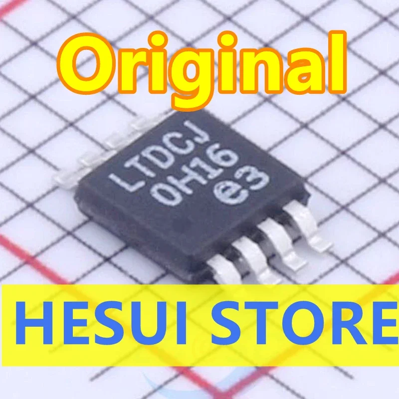 LT3580EMS8E # TRPBF оригинал