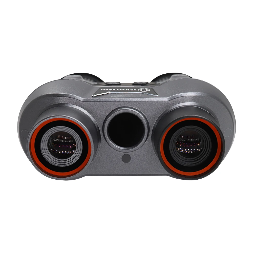 VRNV303 3D-VR Naked Eye Night Vision Binoculars 8K UHD Professional Waterproof Head Mounted Telescope Camera for Hunting Camping