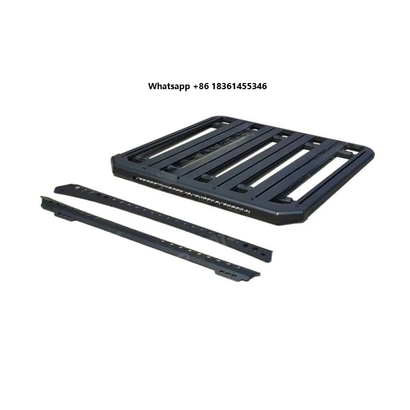 

For FJ200 2008-2021 HOT SALE Universal 4x4 Off Road Cargo Cers Car Roof Lage Racks Platform Pickup Roof Rack