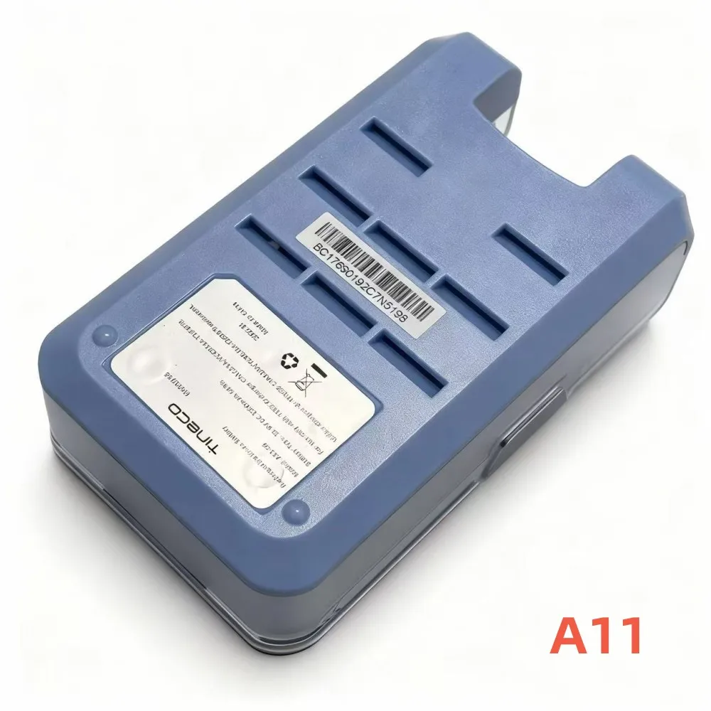 100% Original 2500mAh 21.6V for Tineco A11-06 A11 Hero/EX/Master/Pet Vacuum Cleaner Rechargeable Battery