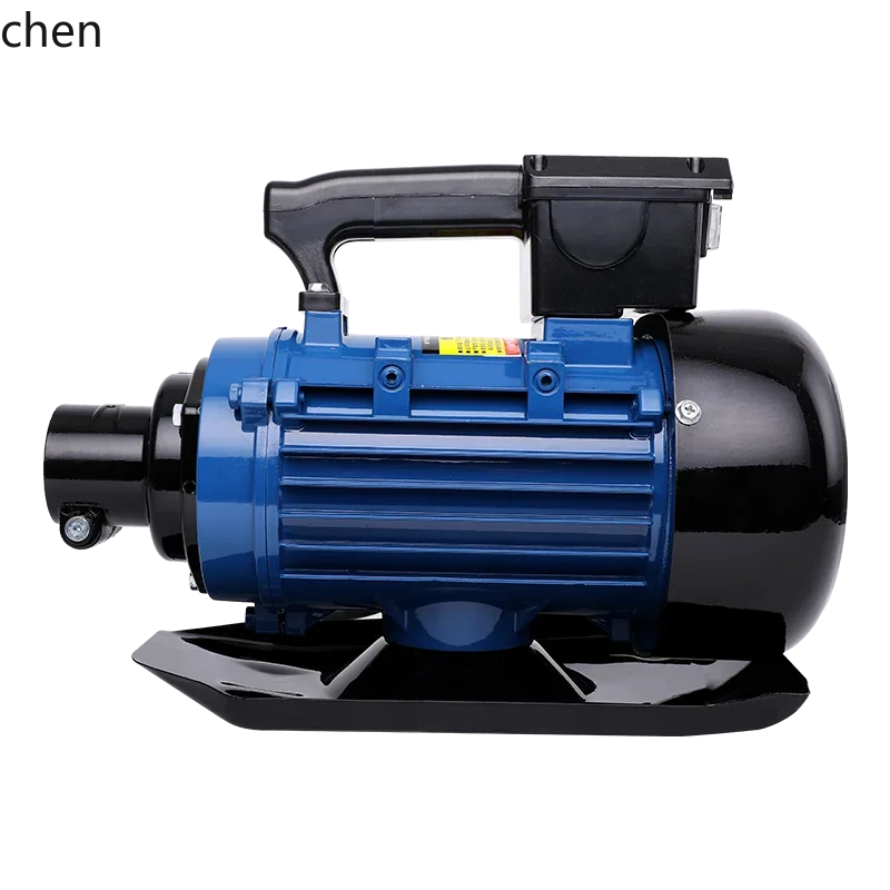 concrete vibrator plug-in construction site cement vibrator motor 380V single three-phase concrete vibrator