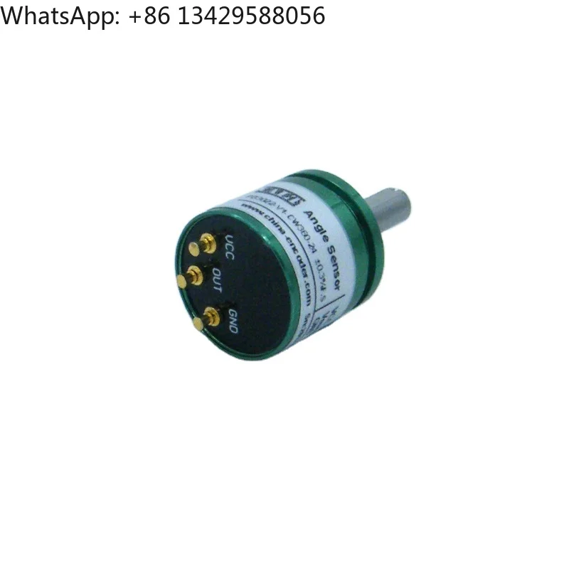 

hall angle sensor 180degree 5v output P3022-CW180-5V