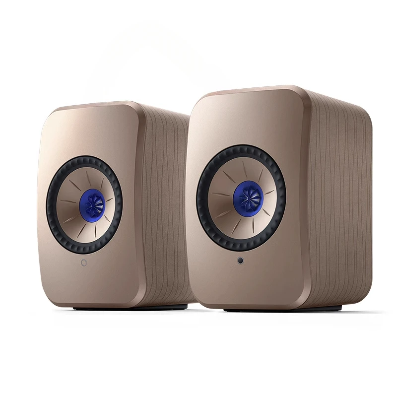 Geeignet für KEF LSX II Active Desktop-Computer Audio HiFi High Fidelity Wireless