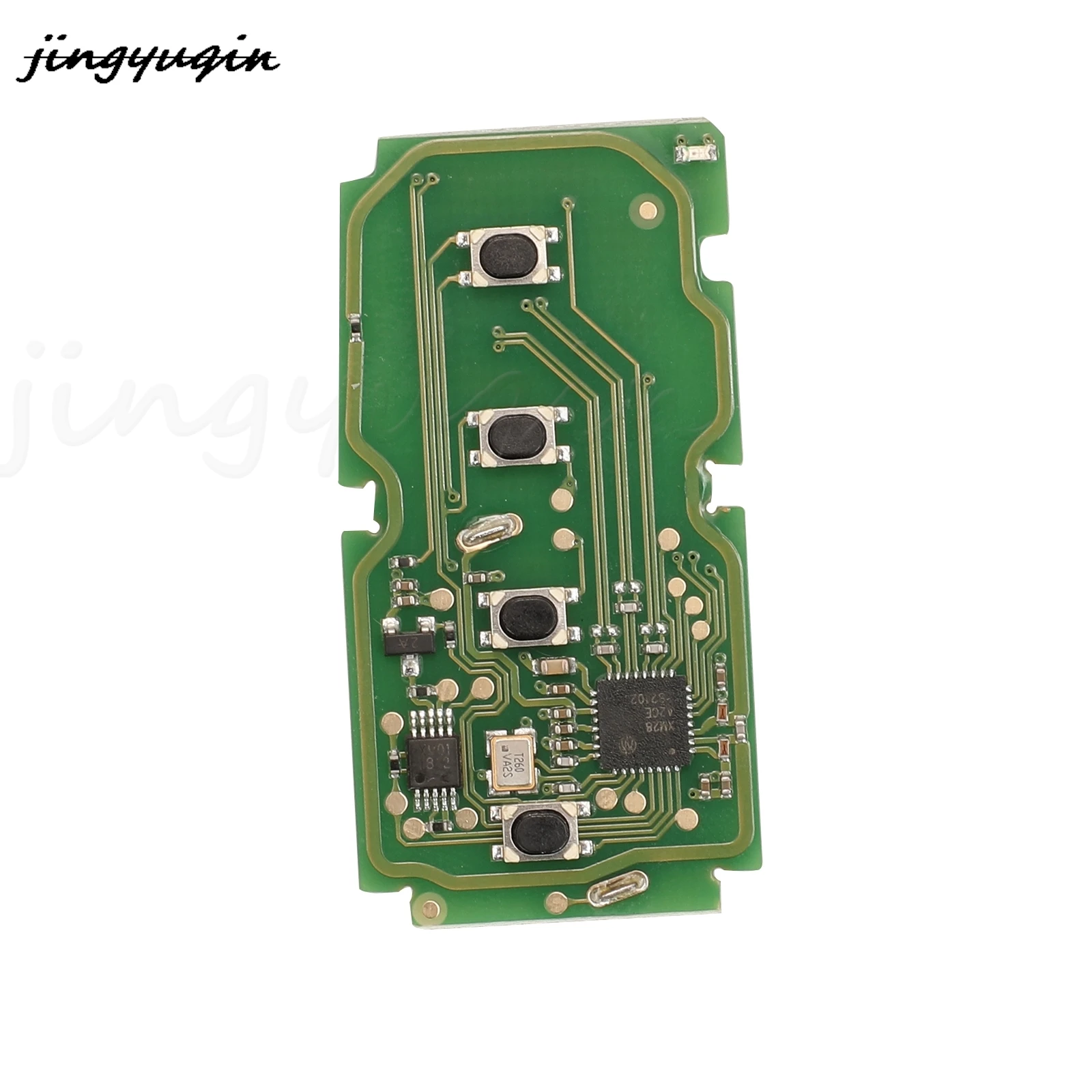 jingyuqin VVDI XM Universal Remote Control Circuit Board For Toyota 8A Fit Key Tool Plus Max VVDI2 VVDI Mini