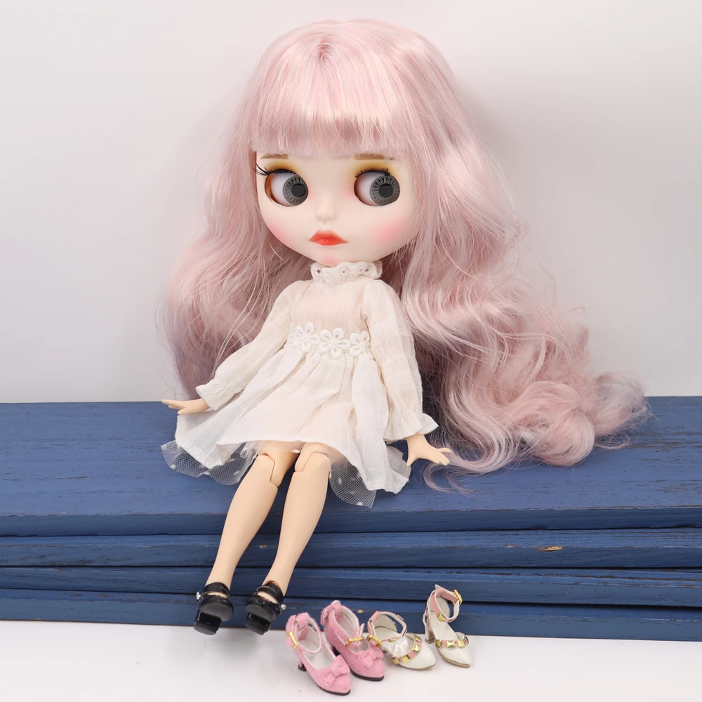 ICY DBS Blyth doll Elegant High-heeled shoes about 2.5cm*2cm
