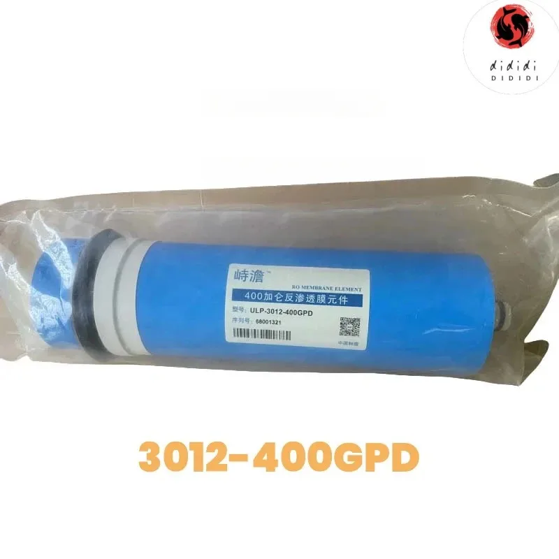 

XMSJ 400 GPD Reverse Osmosis 3012-400G for Membrane Water Filters Cartridges Ro System Filter Parts DD