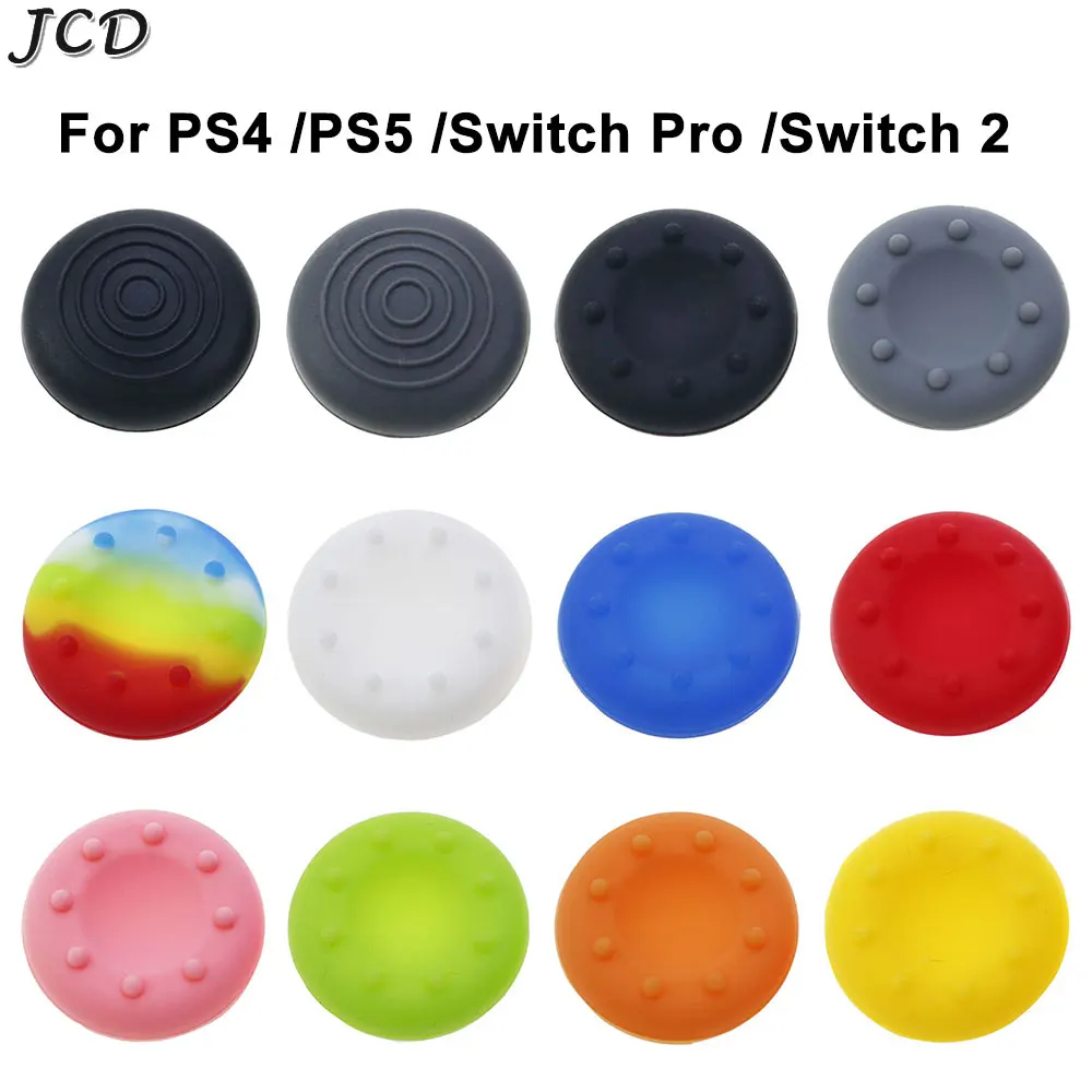 Jcd 4PCS Silicone N… - image