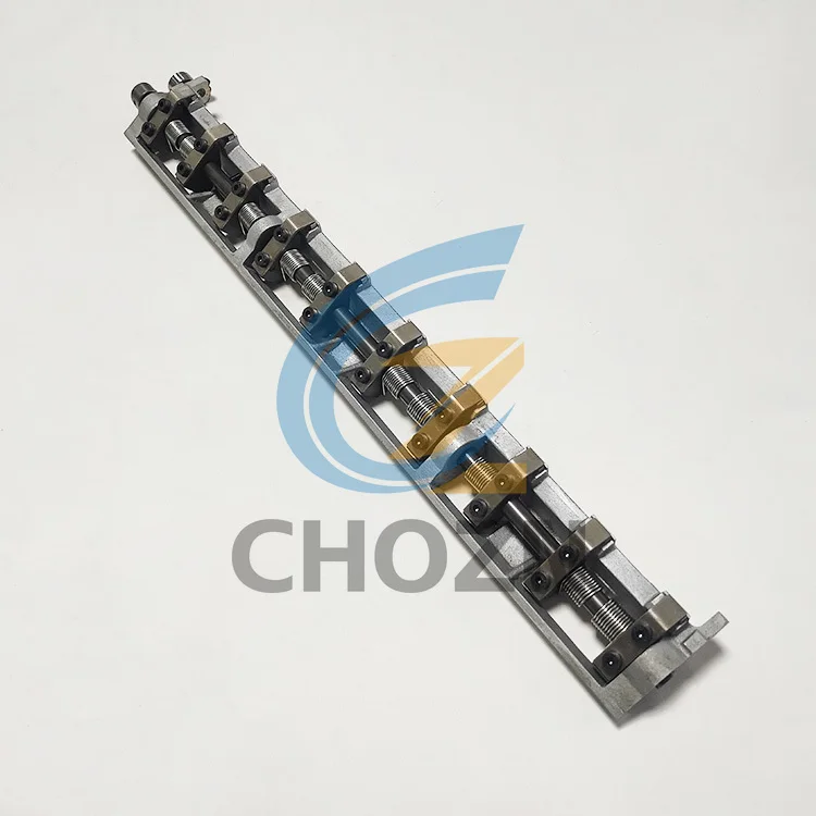 

Машина офсетной печати Speedmaster Heidelberg G2.014.001R MV.027.763 Захват для деталей печатной машины Heidelberg SM52