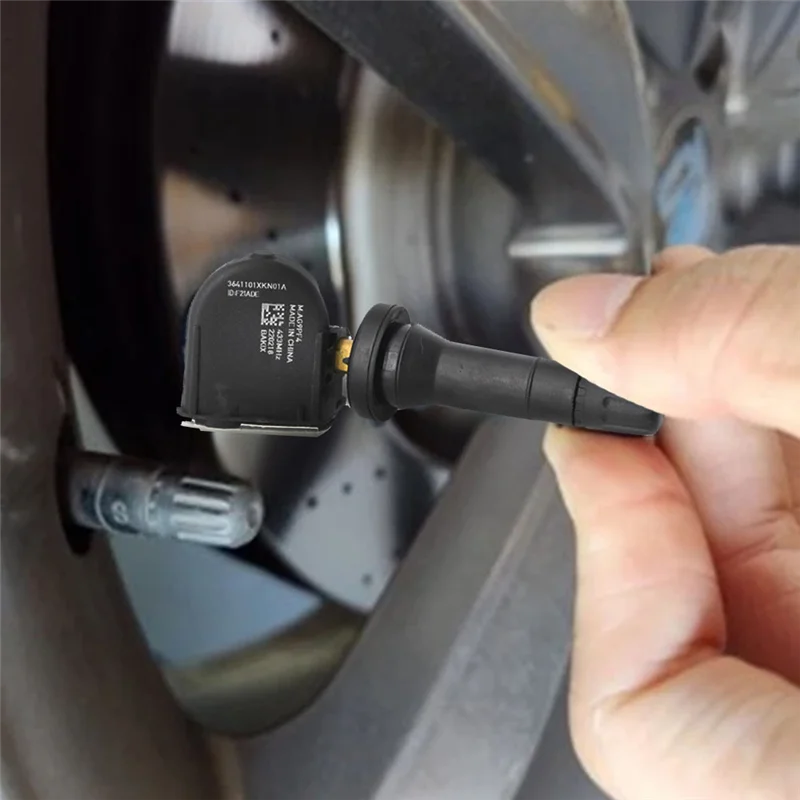 

6Pcs Tire Pressure Sensor 3641101XKN01A For Great Wall Haval Dargo Tank Jolion POER 2020-2021 TPMS Tyre Monitor Sensor Car Parts