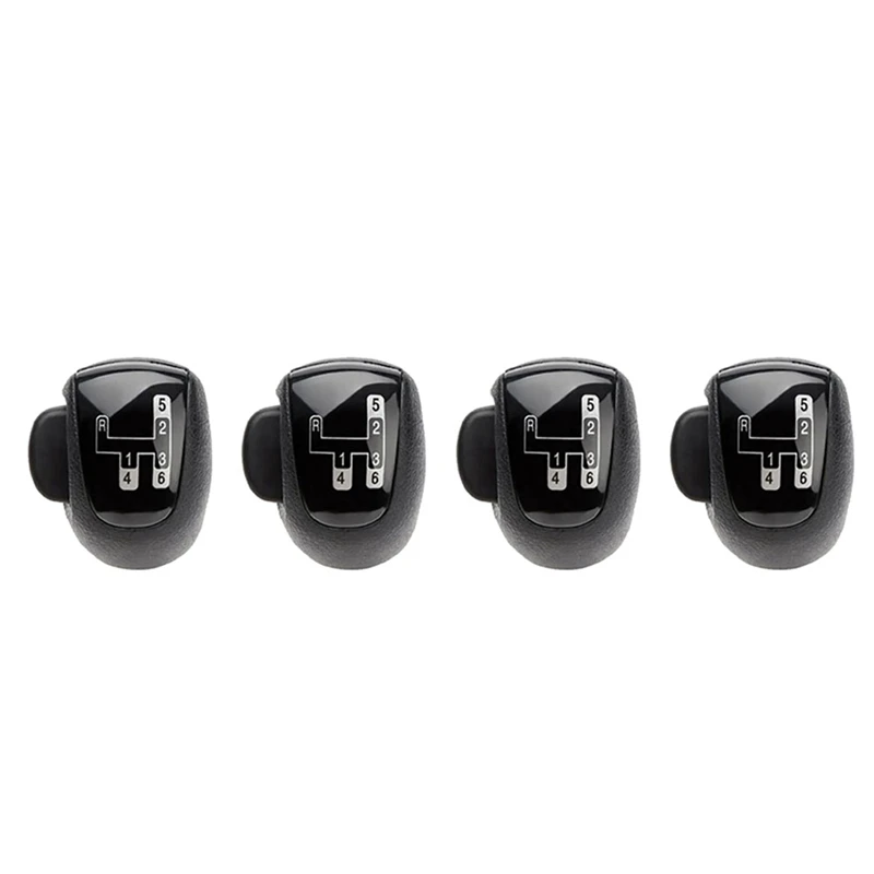 4X Manual 6 SPEED+R Gear Shift Knob Gear Shifter Lever For Scania P G R T Series Truck 1727378 / 1919066