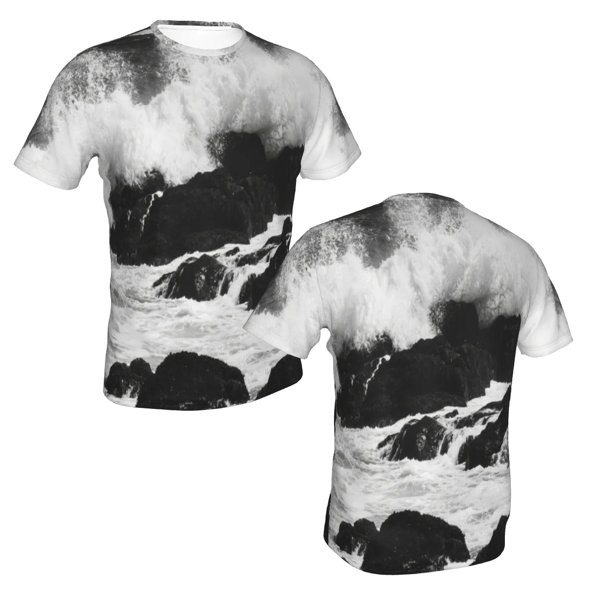 Mcq Men's Black/Whi…