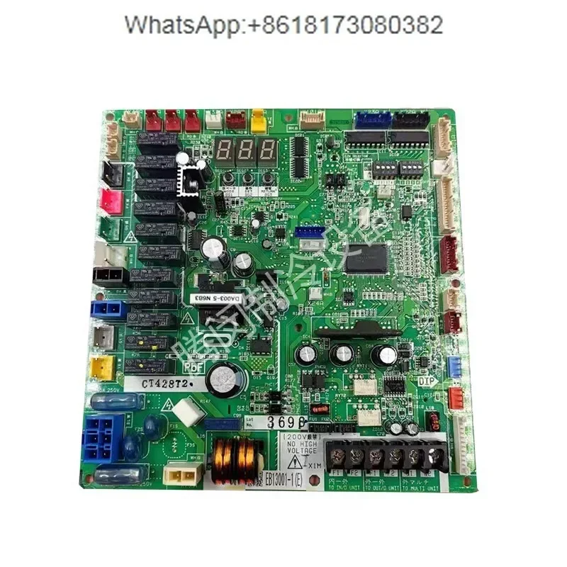 Air conditioning accessories EB13001-1 motherboard RJQ10ABY computer board RPQ12BY external board RQQ12AB