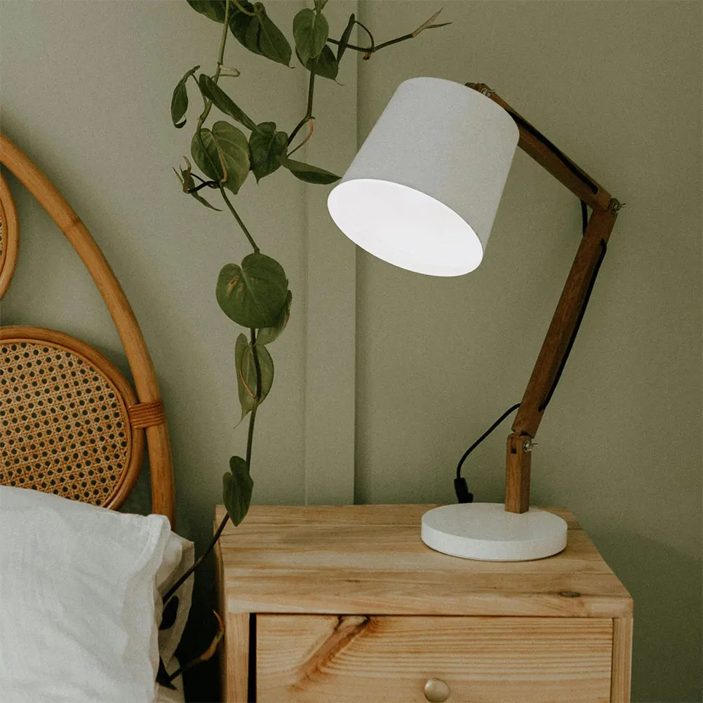 

Anti-glare Lampshade Shades Fabric Light Diffuser Spotlight Dazzling-proof Baby