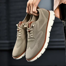 Men Shoes Lightweight Sneakers Men Canvas Casual Shoes Breathable Slip On Wear-resistant Men Loafers Zapatillas Hombre