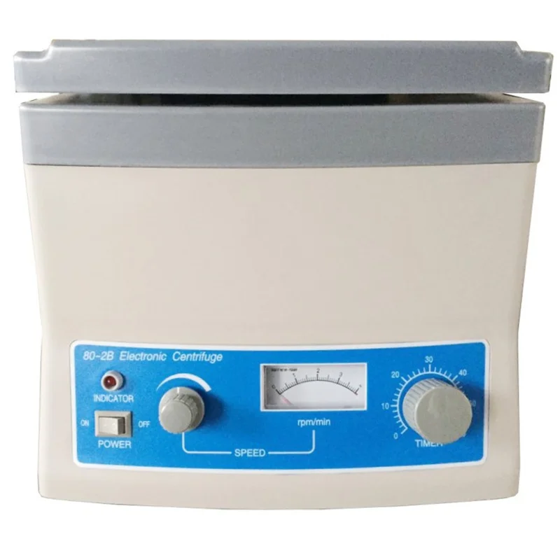 Veidt Lab 80-2C speed control lab mini centrifuge machine for schools labs and hospitals