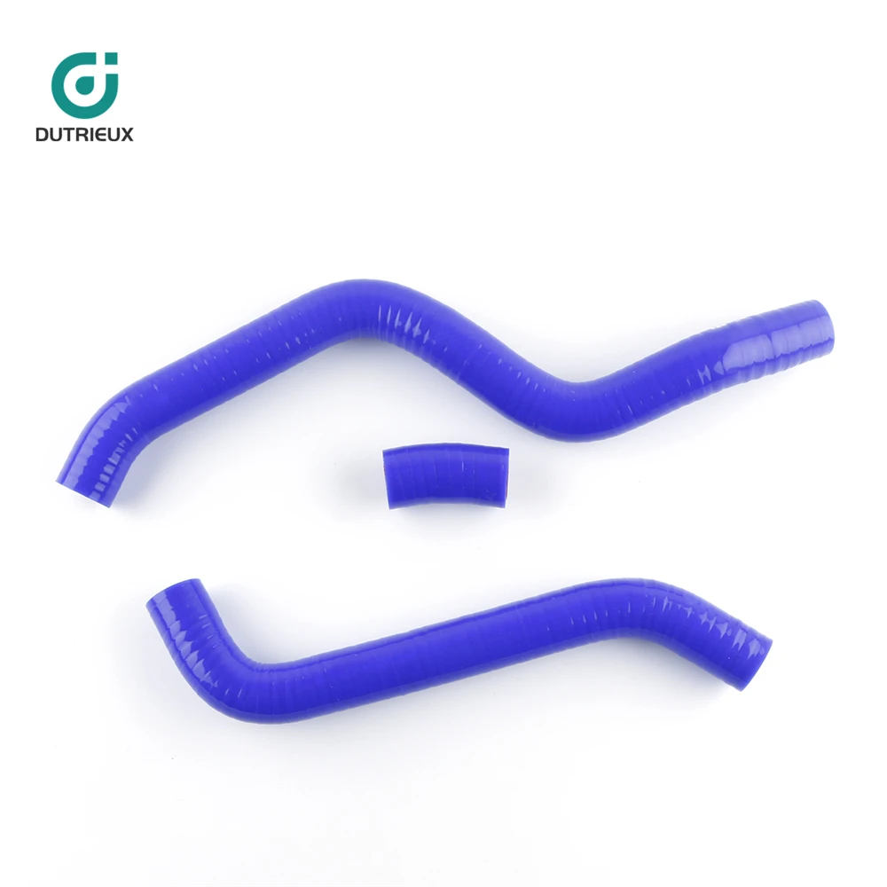 For 2006 Yamaha ThunderCat YZF 600 R Silicone Radiator Coolant Hose Set