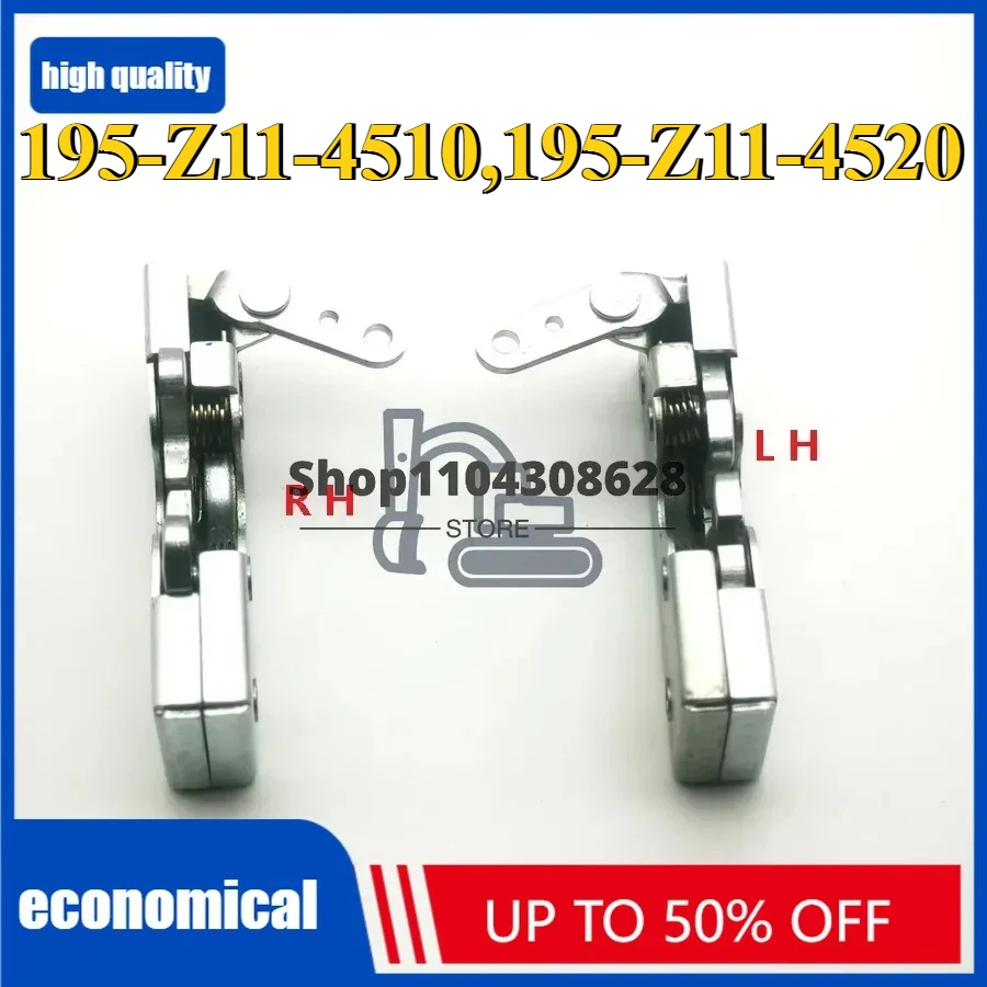 

195-Z11-4520, Детали замка дверной защелки CAB 195-Z11-4510, D31EX, D31PX, D37EX, D37PX, D39EX, D39PX