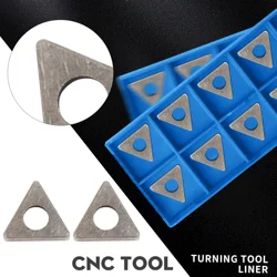 10pcs MT1603 T16-S MT2204 Carbide toolholder accessories shim Special for turning tool post of CNC lathe For TNMG cutting insert