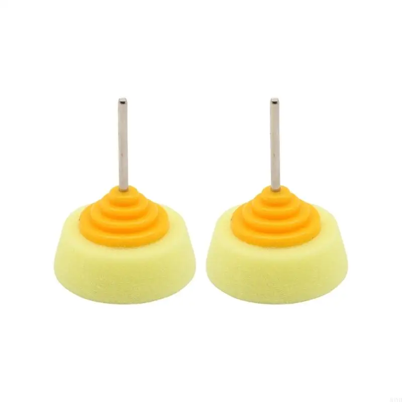 Tệp đính kèm Buffing Pad Polishing Buffing cho Wax & Polish Work M4YD