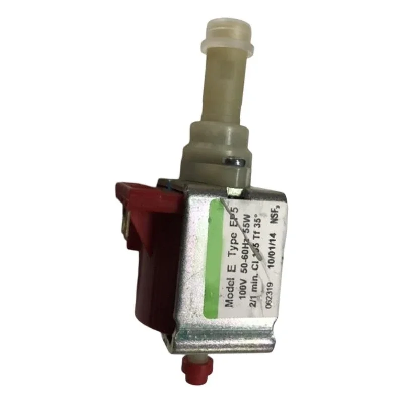 Pompa Elektromagnetik 220V Pompa Efisiensi Tinggi Pompa Tahan Korosi untuk Irigasi Skala Kecil & Sirkulasi Air Y5GB