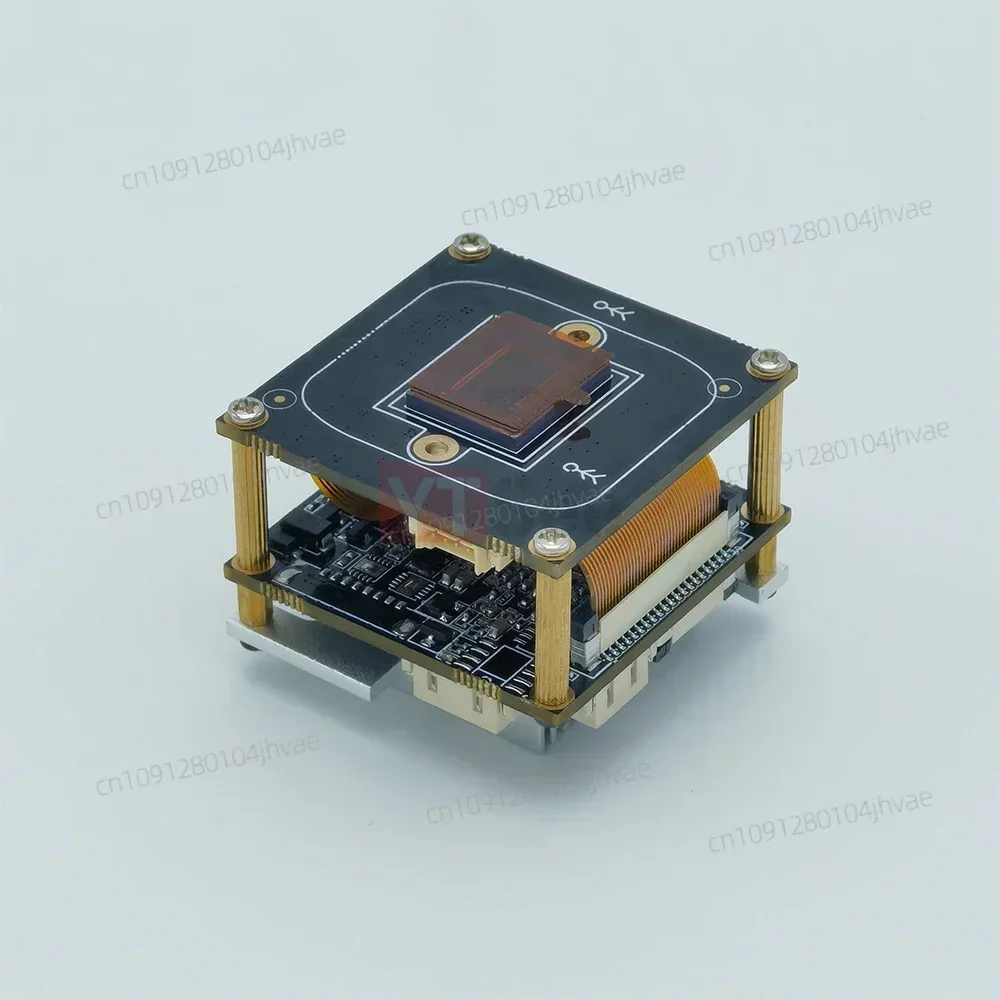 Hot 4K 8MP HI3519DV500+IMX678 PCBA Ultra HD WDR Night Vision Network Camera Module IPC Motherboard Security System CCTV view 3