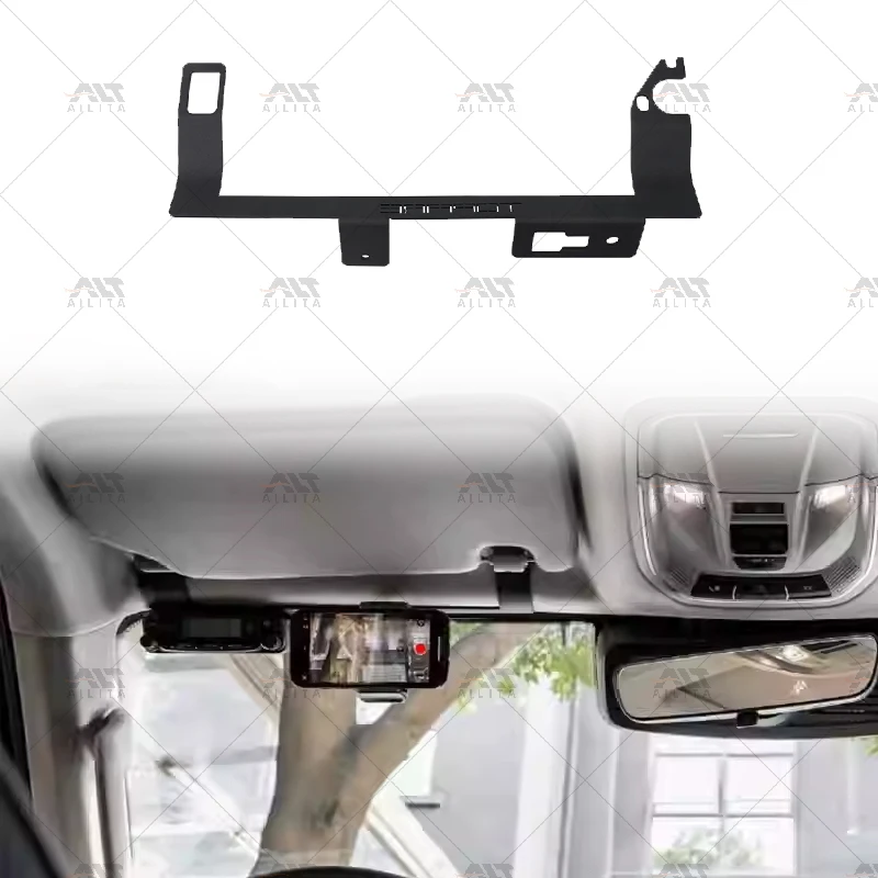 

For GWM Tank 300 Suspension Center Console Dashboard Bracket Integrated Radio Mobile Phone Holder New Design Accessories
