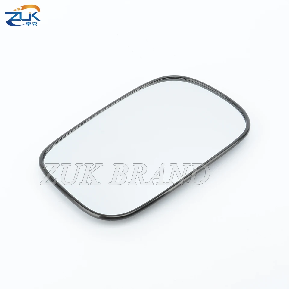 White Blue Heated Wing Side Rearview Mirror Lens Glasses For HONDA ACCORD CM6 CL7 CL9 2003-2007 Car Accessories Exterior Parts
