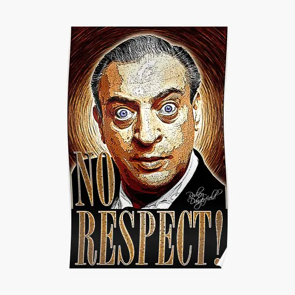 Rodney Dangerfield  Poster Picture Home Vintage Wall Art Painting Room Print Decoration Funny Modern Mural Decor No Frame